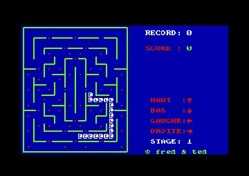 Meynaupede (F) (1985) [Hebdogiciel] screen shot game playing